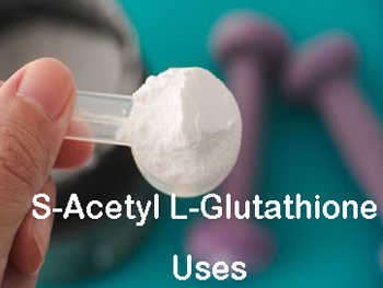 What Are S-Acetyl L-Glutathiones Used For?